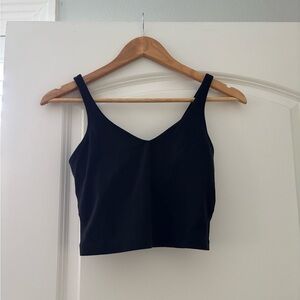 Lululemon Align Tank Top in Black